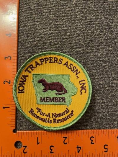Iowa Trappers Assn., Inc - Member
